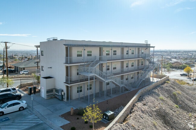 1255 N Cotton St - Cotton view Apartments