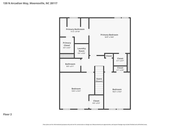 Building Photo - 130 N Arcadian Way