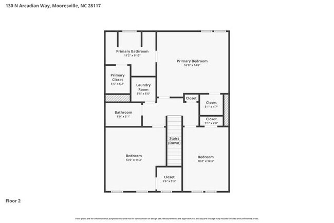 Foto del edificio - 130 N Arcadian Way