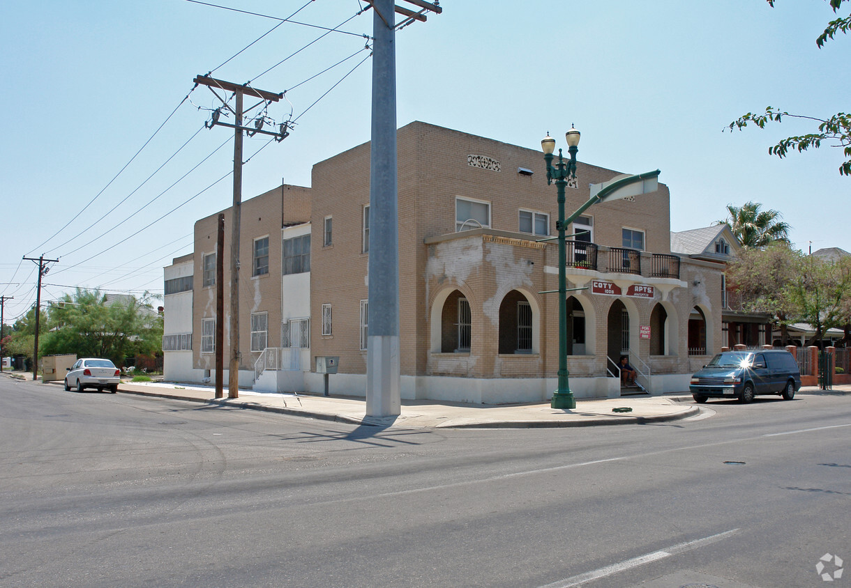 Primary Photo - Coty Apartments