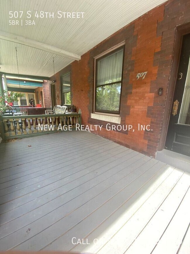 Building Photo - 507 S 48th St
