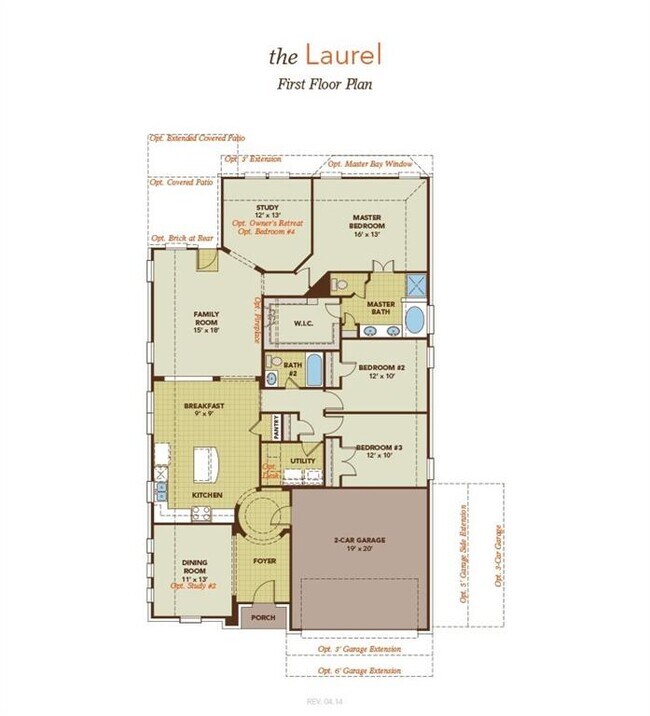Building Photo - 2444 Millbrook Loop