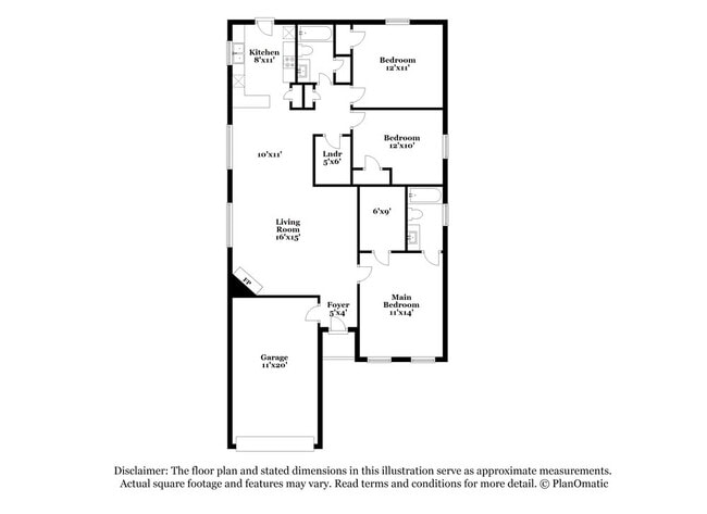 Building Photo - 3031 Salmon River Dr