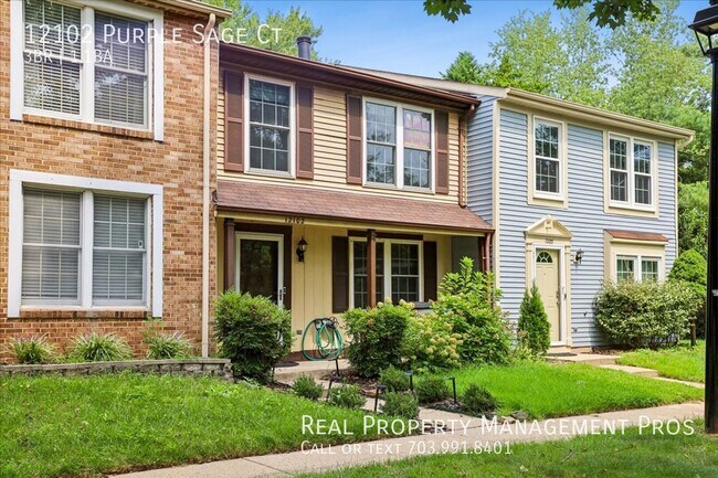 Foto del edificio - 12102 Purple Sage Ct