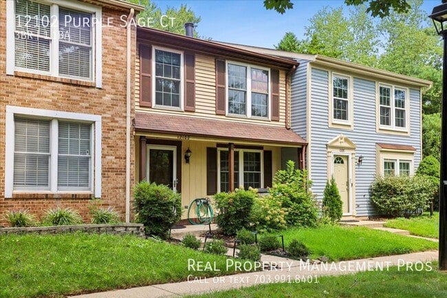 Photo - 12102 Purple Sage Ct- Townhome