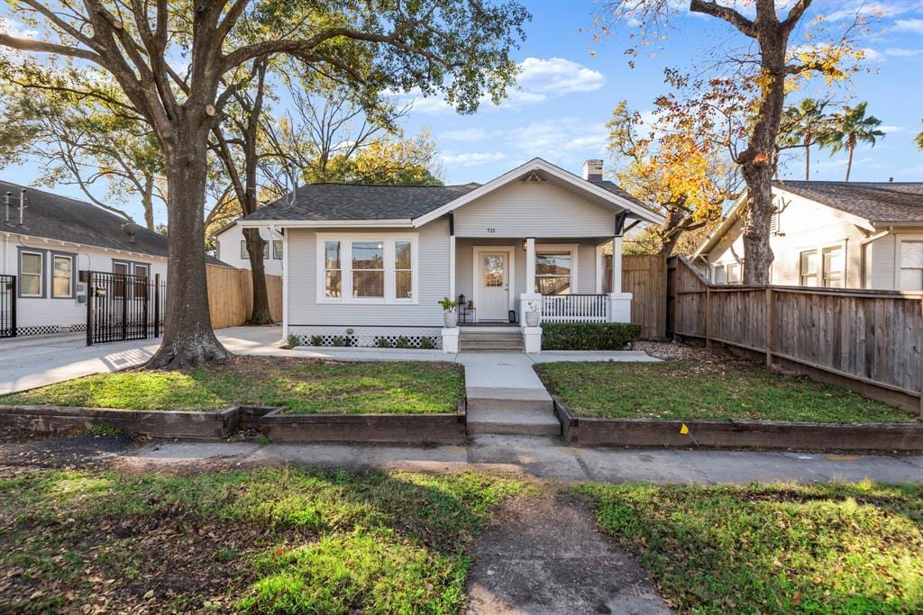Foto principal - 533 Granberry St