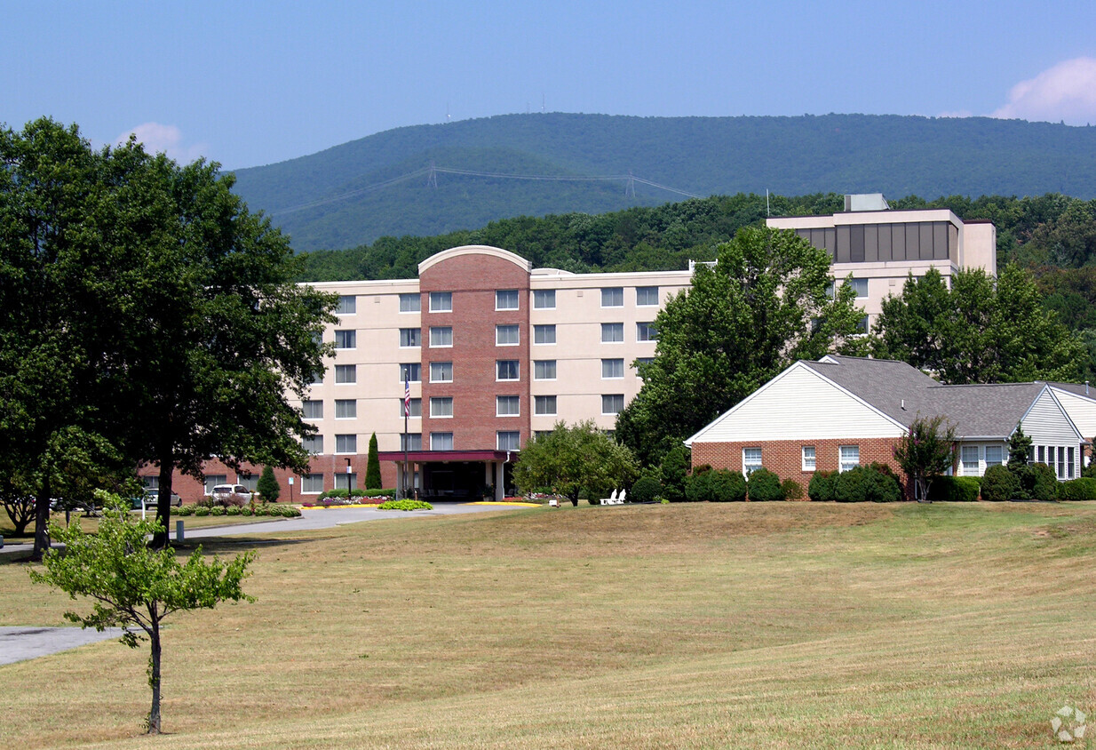 Desde el sureste - Ridgecrest at Richfield