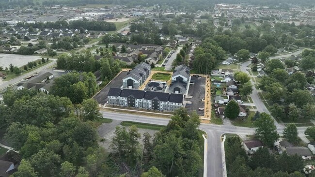  - District Flats