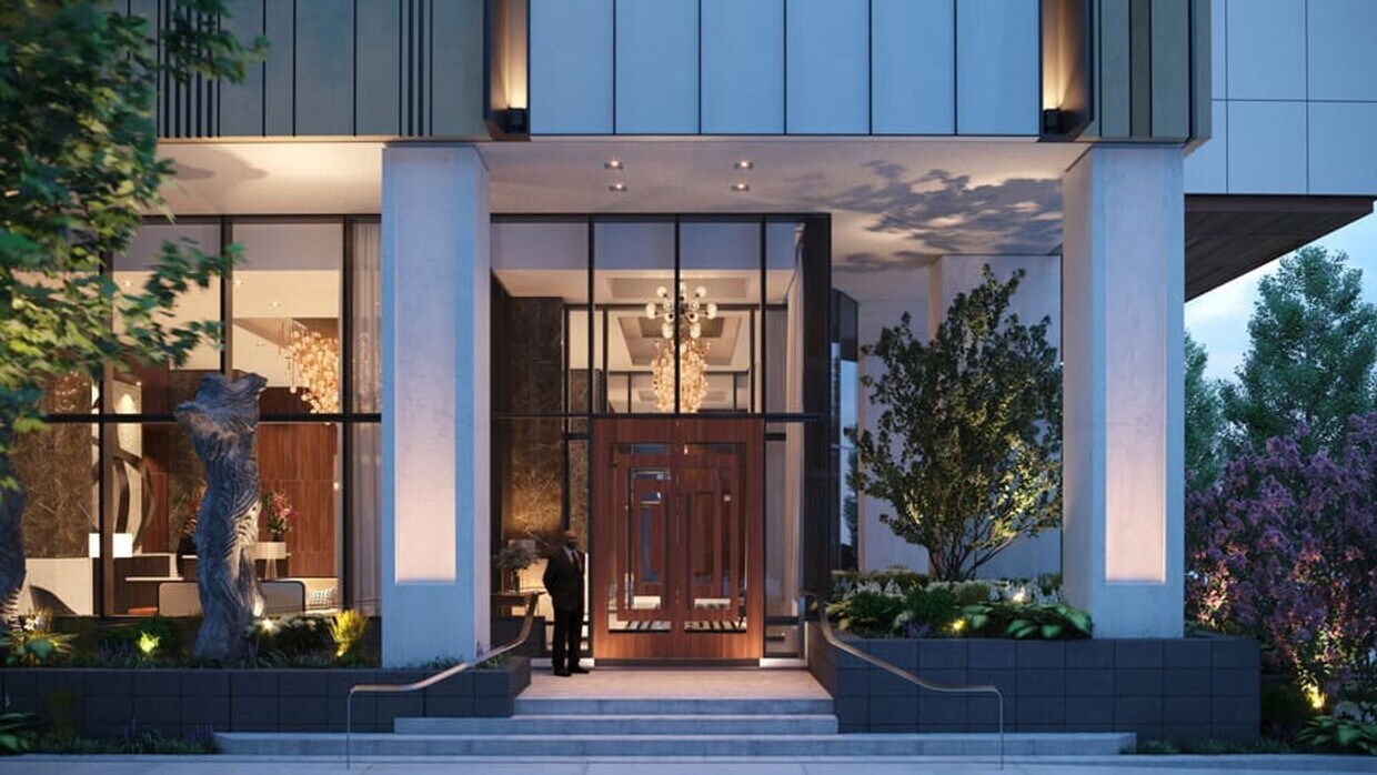 Furnished Luxury Downtown Rental - Furnished Luxury Downtown Rental