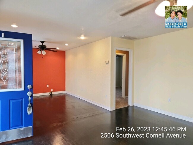 Foto del edificio - 2506 SW Cornell Ave