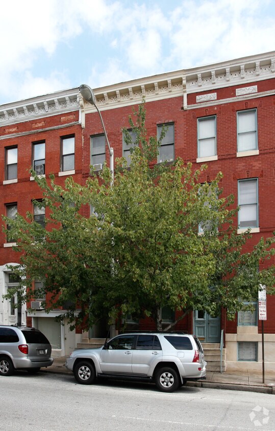 Building Photo - 903 N Calvert St