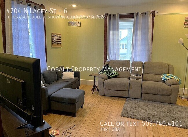 Foto del edificio - 4704 N Lacey St
