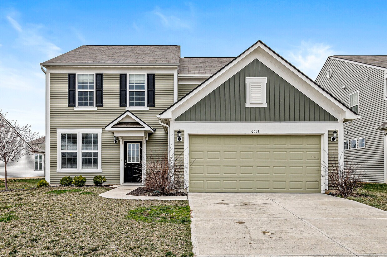 6584 Overlander Ln, Whitestown, IN 46075 House Rental in Whitestown, IN