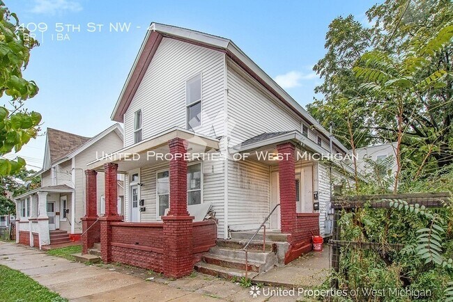 Foto del edificio - 409 5th St NW