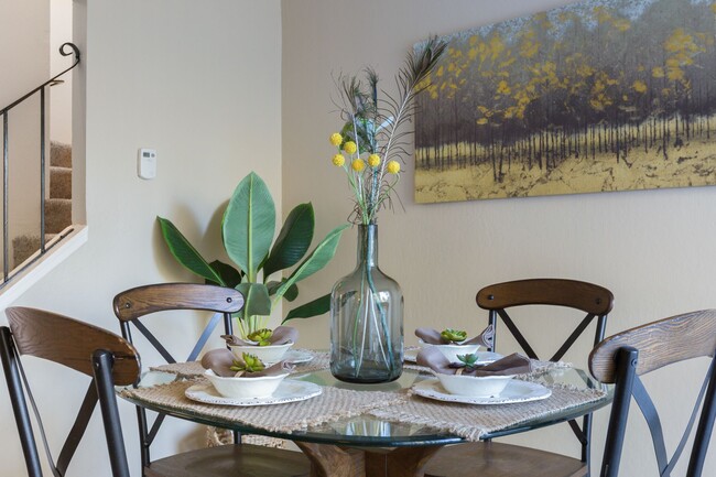 Separate Dining Area - Roberts Lane