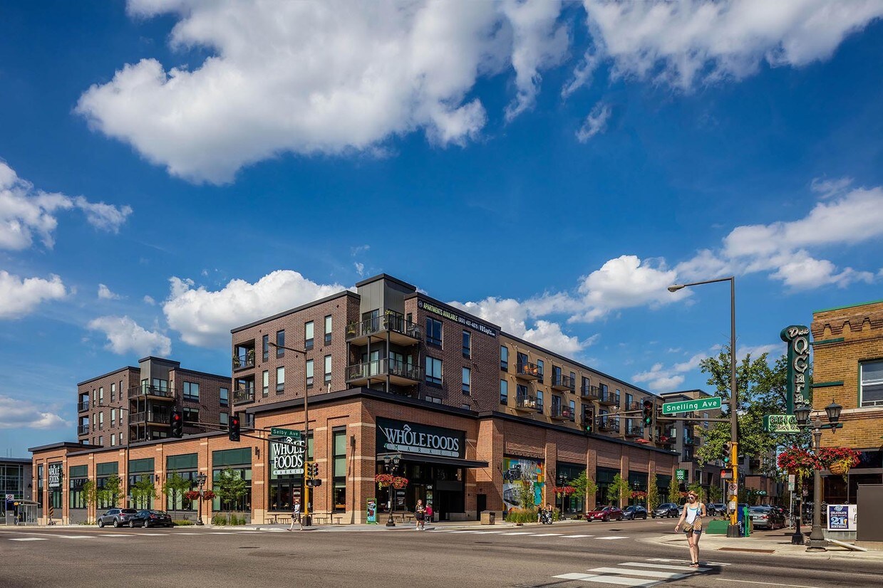 Vintage on Selby Apartments in Saint Paul, MN