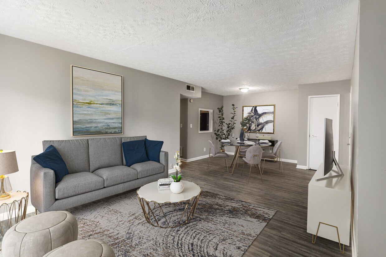 Thoroughbred Crossing Apartments in Lexington, KY