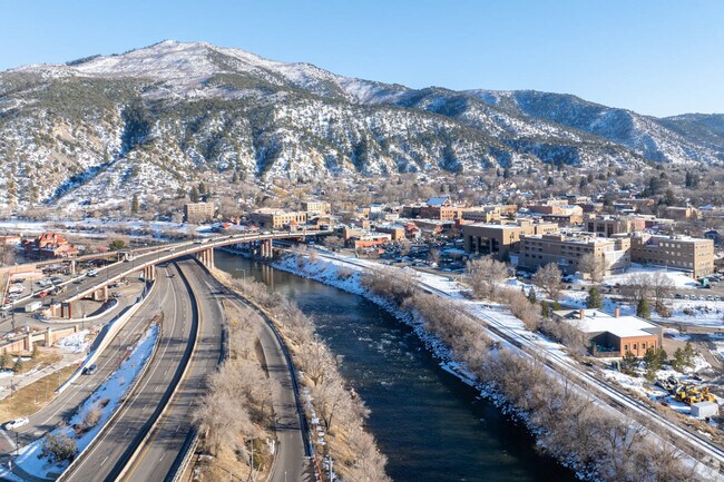 Glenwood Springs visitors and residents can enjoy a day on the Colorado River.