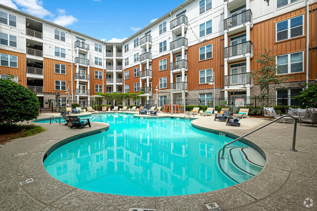 Apartamentos de renta en Atlantic Station - Atlanta, GA | Apartamentos.com