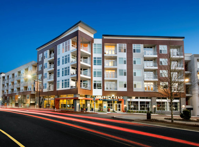 AMLI Buckhead - Apartments in Atlanta, GA | Apartments.com