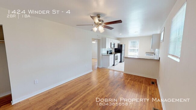 Foto del edificio - 1424 Winder St