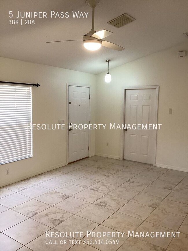 3 Bed / 2 Bath Small Dogs Allowed House for Rent in Ocala, FL