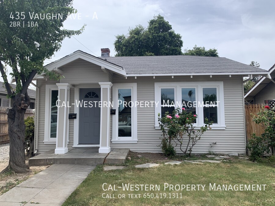 Primary Photo - Adorable 2bed/1bath Home near Rose Garden!
