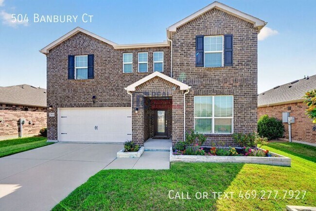 Building Photo - 504 Banbury Ct