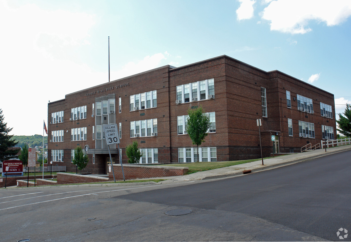 Primary Photo - Nichols Notch Apartments