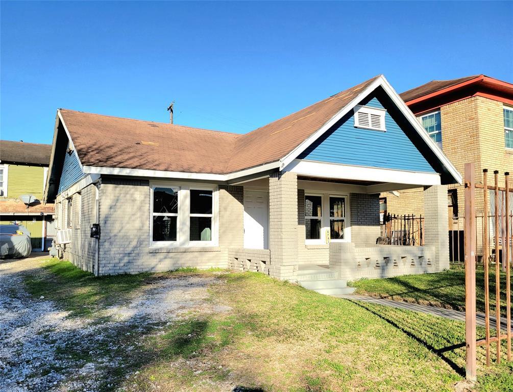 4741 Pease St, Houston, TX 77023 House Rental in Houston, TX