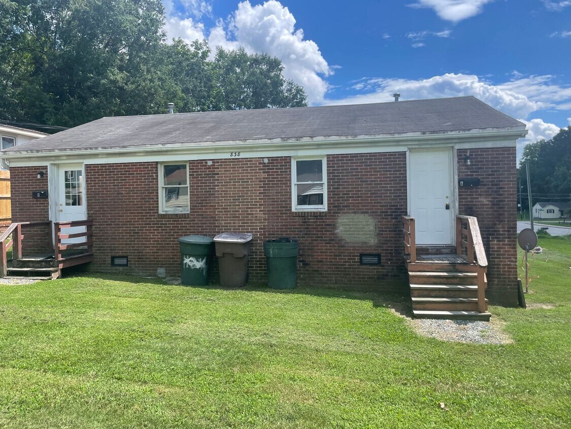 Foto del edificio - 838 Broad Ave