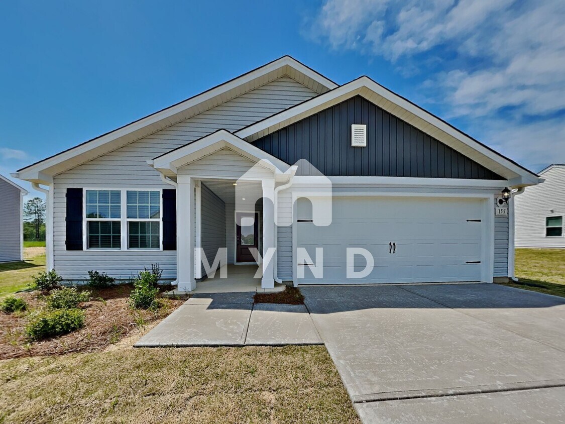 155 Royal Meadow Dr House Rental in Angier, NC