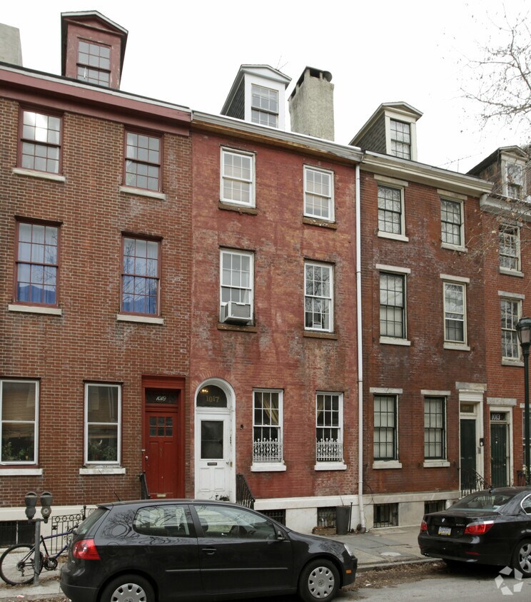 Foto del edificio - 1017 Pine St
