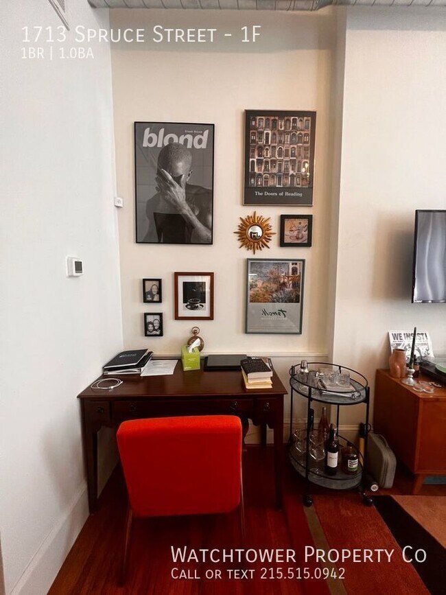 Foto del edificio - 1713 Spruce St