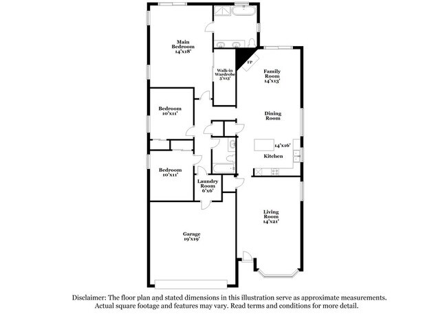 Foto del edificio - 4522 E Scott Ave