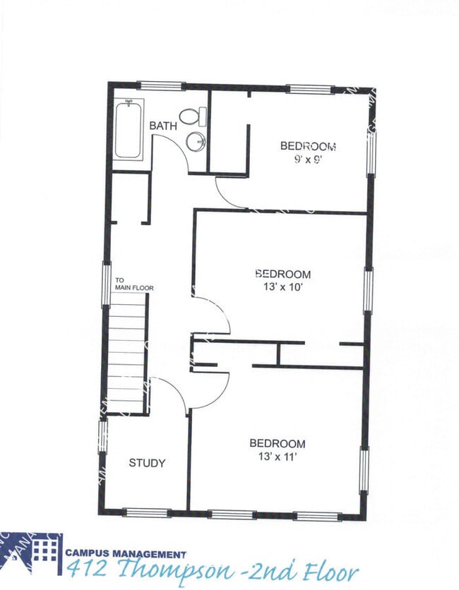 Photo - 412 Thompson St House