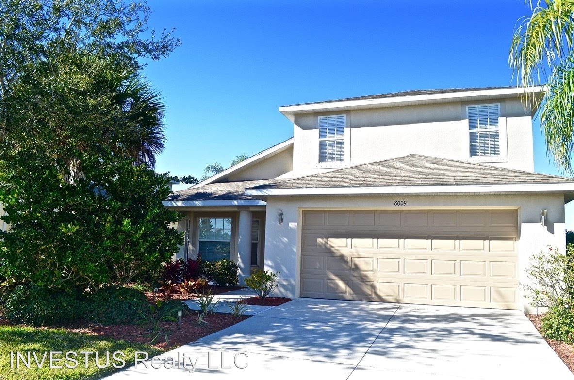 8009 Haven Harbour Way, Bradenton, FL 34212 House Rental in Bradenton