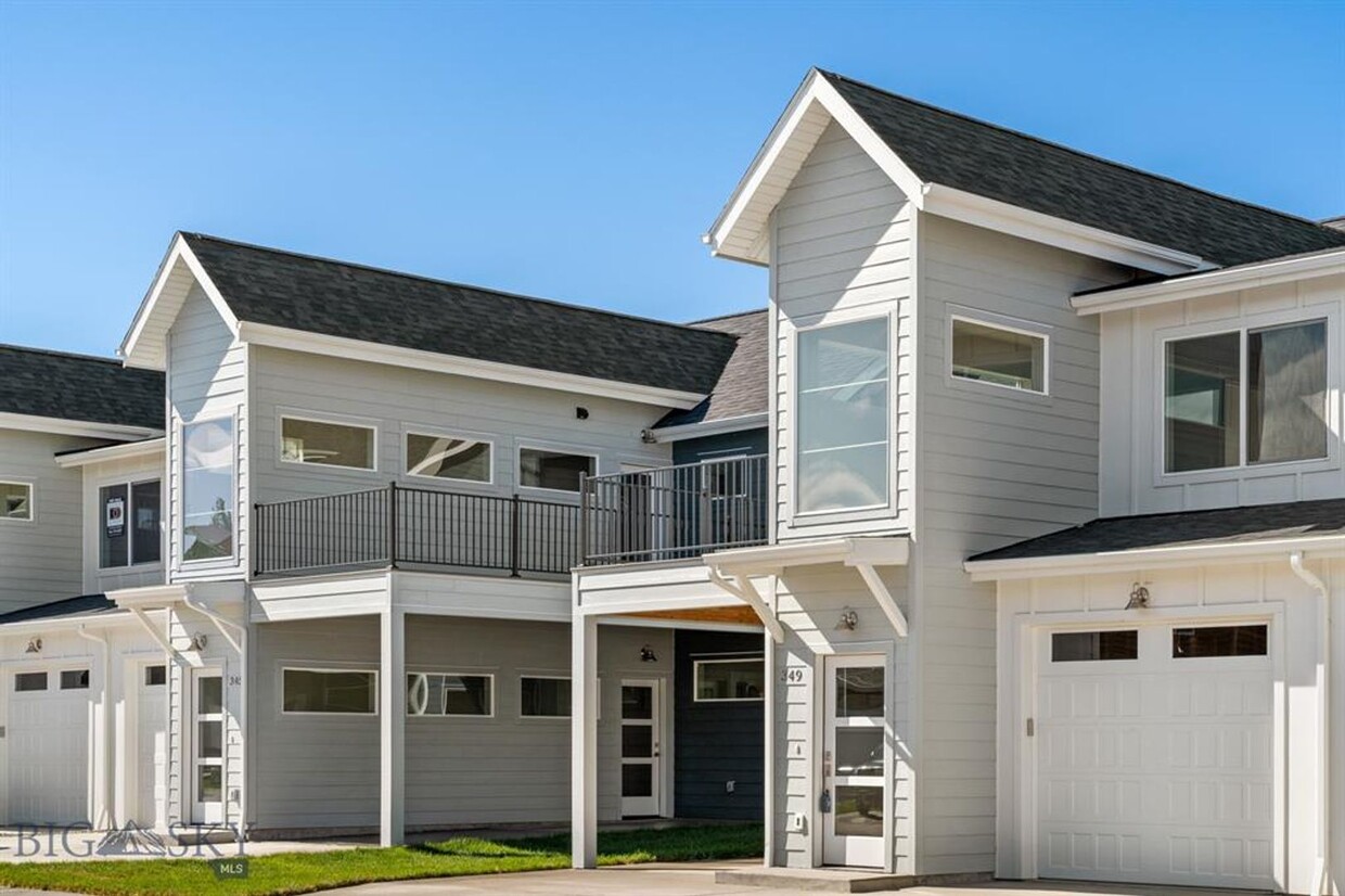 Primary Photo - Brand New Townhomes with Air Conditioning