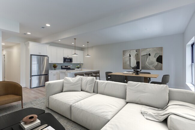 Foto del edificio - Montrose Point Apartments