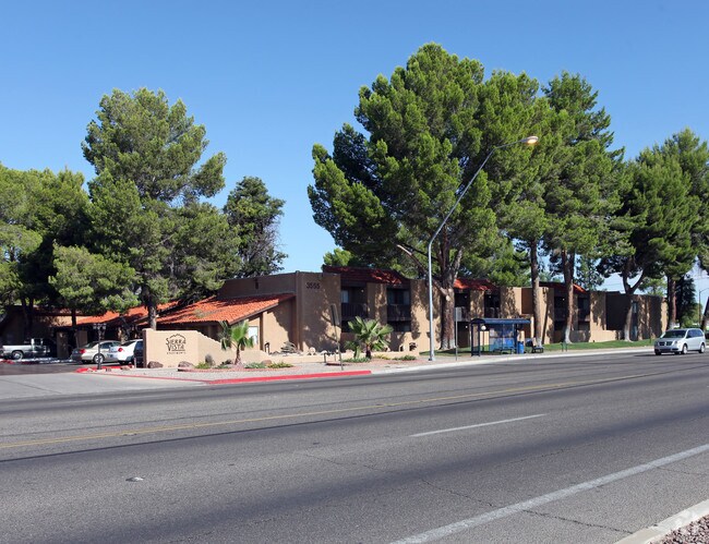 Deerfield Village on Fort Lowell Rentals Tucson, AZ
