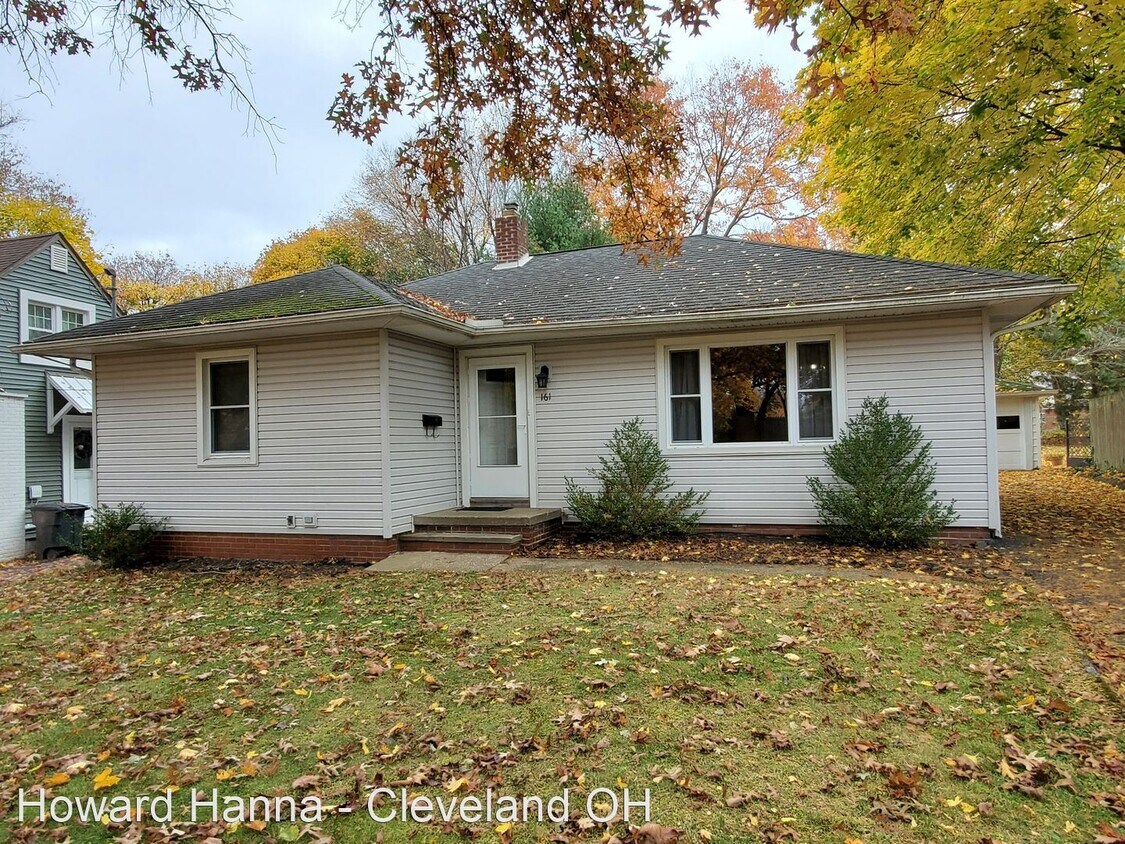 Primary Photo - 2 br, 1 bath House - 161 Ansel Ave