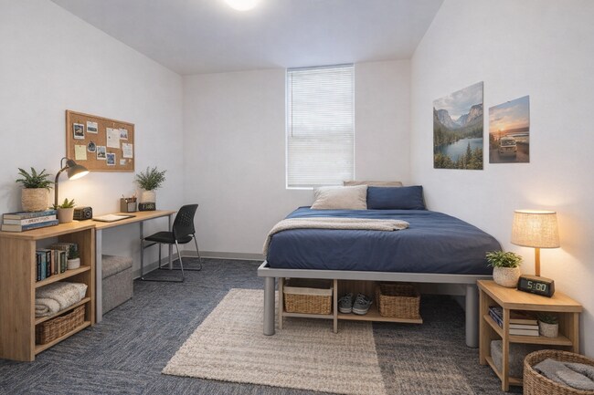 Interior Photo - The Outlook Apartments
