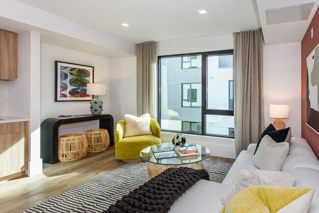 Foto del edificio - 1288 Howard St