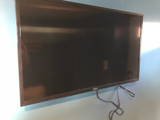 Wall Mounted TV - 815 N 100 E