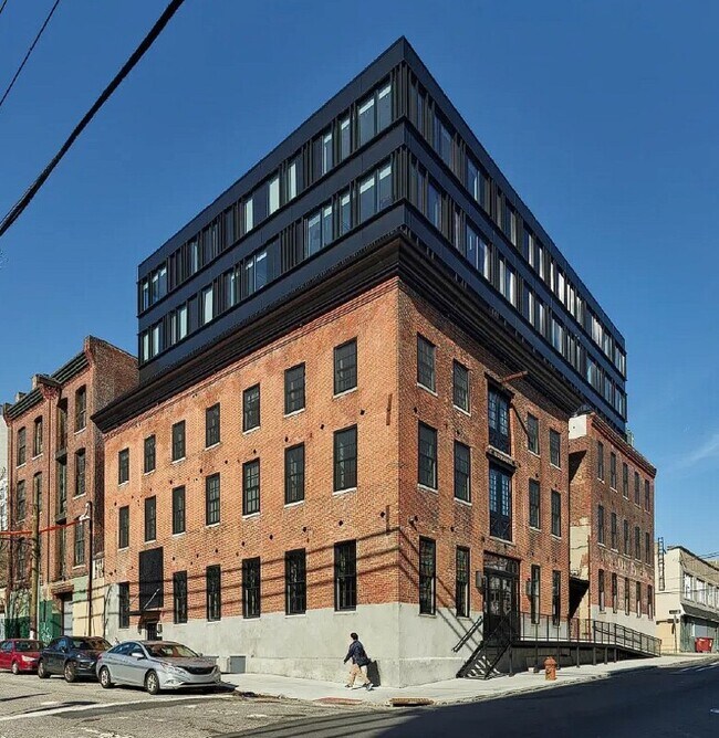 Foto del edificio - 500 N 13th St