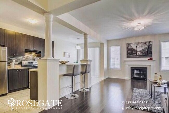 Photo du bâtiment - Spacious 4-Bedroom Main Level Home with Garage, Backyard & 3 Parking – Brampton