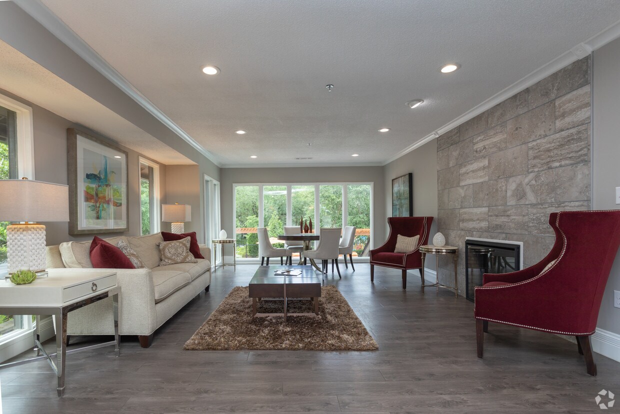 Park on Sweetwater Apartments in Lawrenceville, GA