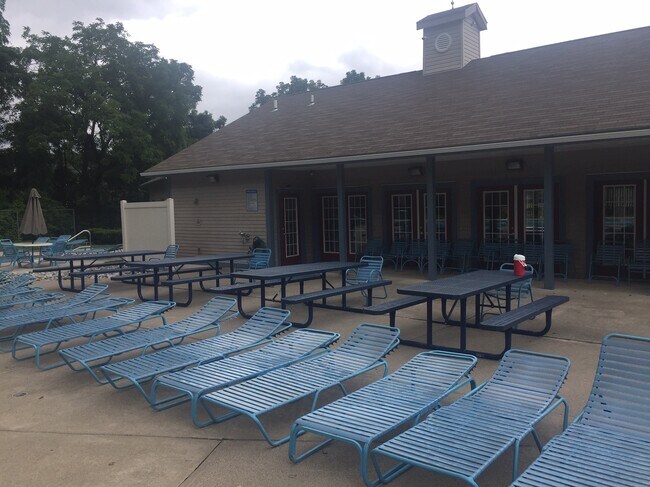 Penn's Farm Pool-Club House - 116 Brandywine Dr