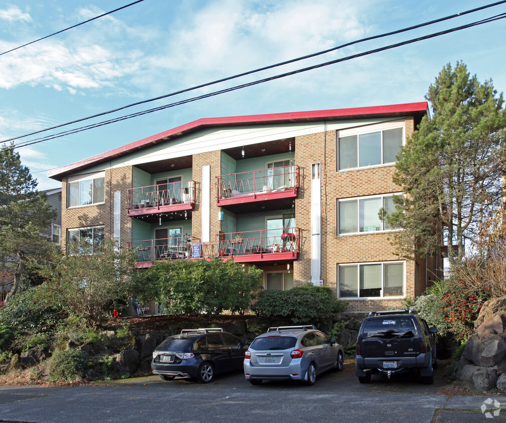 Foto principal - Alvina Apartments