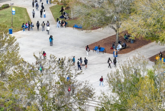 Altamonte Springs has over a dozen high schools in its district.